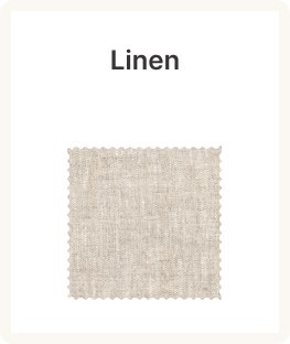 linen-card