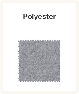 polyester-card