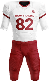 American Football Uniform
