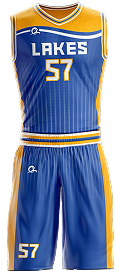 Basketball Uniform