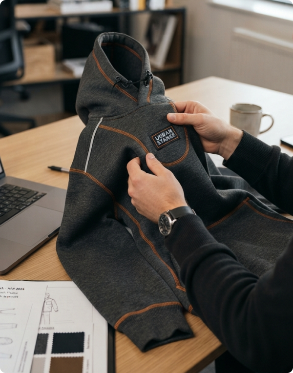 ZT Sportswear product sample review
